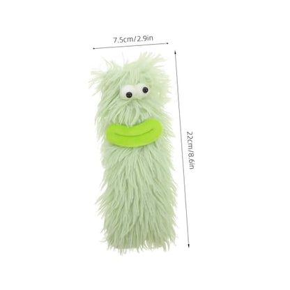 POPETPOP Catnip Pillow Plush Toy for Indoor Cats Interactive Chew Toy for Kittens Reduces Boredom Soft and Safe Material Dual Functionality As Pillow