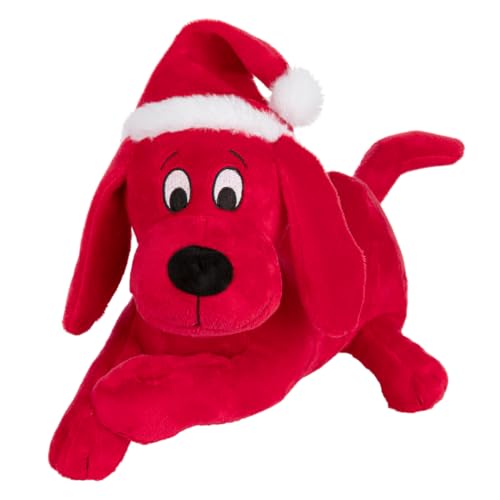 Dog Toy – Plush Squeaky Dog Toys for Large Breeds, Crinkle Stuffed Animal for Puppies, Toys to Keep Them Busy, Cute Indoor Chew for Medium and Small Dogs. Holiday Edition - color: Holiday Edition