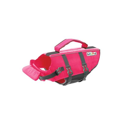 Outward Hound Granby Splash Pink Dog Life Jacket, Small - color: Pink, size: Small (Chest Girth: 16"-20")