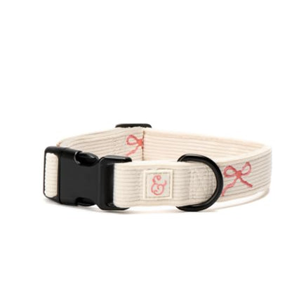 Lucy & Co. Ever So Sweet Dog Collar, Adjustable Durable Dog Collar with Cute Print, Small - color: Ever So Sweet, size: Small