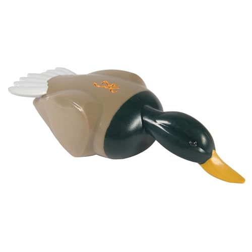Browning Pet Toys, Durable Dog Toys for Tug and Fetch, Duck Rubber Squeaker Toy - color: Duck Squeaker Chew Toy