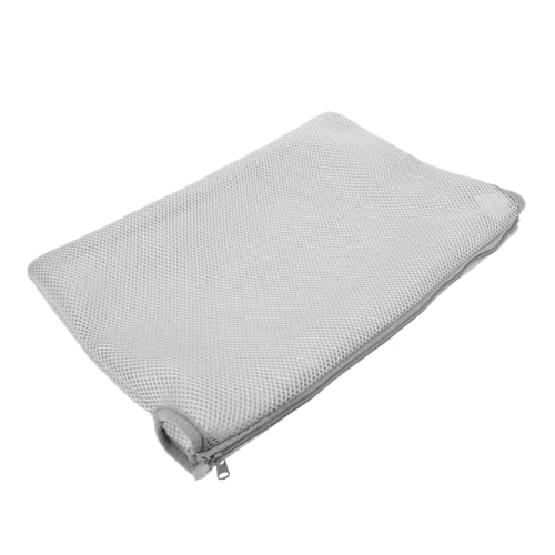 WOONEKY 4pcs Cat Window Perch Cover Breathable Cloth Replacement for Cat Hammock Removable and Washable Grey to Relax and Lounge Comfortably