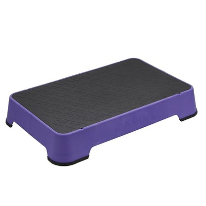 HUNTMARK Dog Training Place Board - Durable Hunting Dog Training Platform - Non-Skid Surface and Nonslip Feet - Stackable, Portable Agility Platform - Modern Puppy Trainer Equipment (Purple) - color: Purple