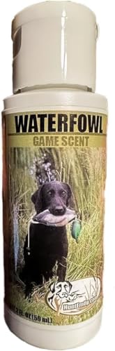 Dog Training Ruff-Cord Check Cord Tracking Leash 30 ft. - Ultimate Mallard Trainer - Waterfowl Scent - Lanyard and Whistle Dog Training Kit HuntEmUp