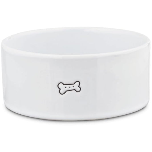 EveryYay by Petco Dining in Good Ceramic Dog Bowl 3 Cups - size: Medium
