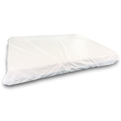 Waterproof Dog Bed Liner, Washable Replacement Cover Reusable Pet Pee Water Resistant Proof with Zipper, Liner Only 41x29 inch - size: 41x29x4 inch