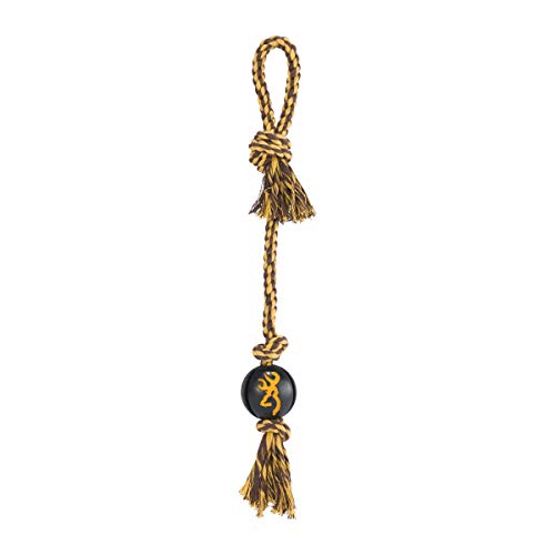 Browning Pet Toys, Durable Dog Toys for Tug and Fetch, Rope Pull Toy - color: Rope Pull Toy