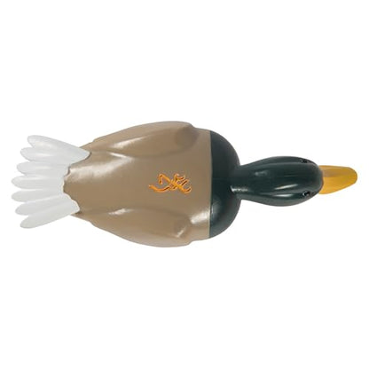 Browning Pet Toys, Durable Dog Toys for Tug and Fetch, Duck Rubber Squeaker Toy - color: Duck Squeaker Chew Toy