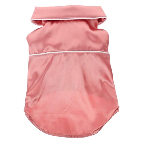 balacoo Small Dog Pajamas Lightweight Cotton Sleepwear Comfortable Indoor Clothes for Daily Wear Special Occasions and Photo Sessions