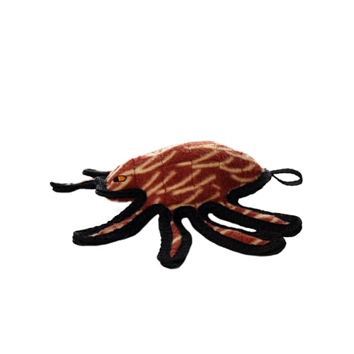 Tuffy Desert Spider - color: Brown/Black, size: Large