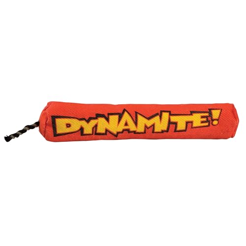 Catstages Green Magic Dynamite Stick Catnip Cat Toy - color: Green Magic Dynamite, size: 1 Count (Pack of 1)