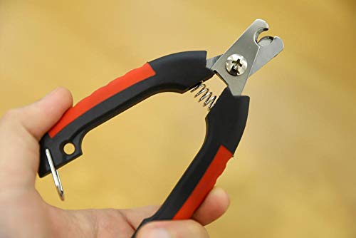 Large Miller's Forge Dog Nail Clippers Trimmers, Pet Nail Clippers - Large Pet