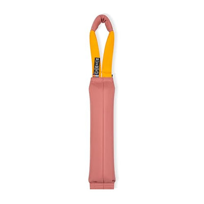 OllyDog Tugger | Durable Dog Tug Toy | Recycled | Tough Dog Bite Pillow | Handle | Interactive Pull Toy | Fetch & Training (Desert) - color: Desert
