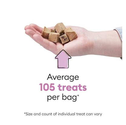 Wiggles & Wags Freeze Dried Beef Liver Dog, Waste Bag Dispenser & a Free Roll!