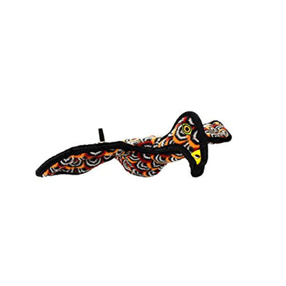 Tuffy Desert Vulture - color: Black/Orange, size: Large