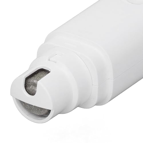 Professional Dog Nail Grinder, Electric Pet Nail Grinder with Low Noise Design, Safe Trimming for Small Medium Large Dogs and Cats, DC 5V 1A Portable Grooming Tool