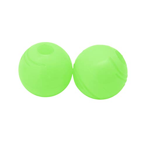 Chew King Dog Fetch Balls and Glowing Balls for Medium Breeds