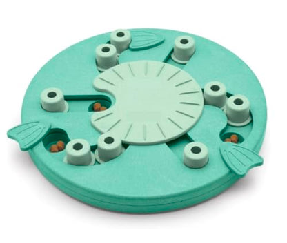 Interactive Dog and Cat Games Treat Hiding Challenge Mental Stimulation with Rewards (14 Inch Worker Game) - size: 14 Inch Worker Game