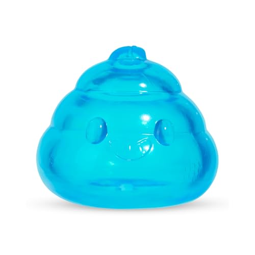 Barkbox Poopsicle Dog Toy for Medium Dogs – Perfect for Fetch and Hiding Treats, Offering a Rewarding Challenge for Dogs and Puppies - style: Poopsicle