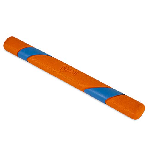 Chuckit! Dog Toy Bundle: 12-Inch Ultra Fetch Stick with 3-Pack Medium 2.5-inch Interactive Fetch Balls Set