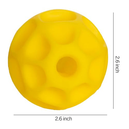 Starmark Treat Dispensing Tetraflex Dog Toy Small - size: Small