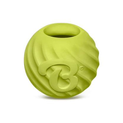 Benebone Natural Rubber Dog Ball - size: 1 Pack, style: Ball