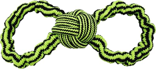 Jolly Pets Knot-N-Chew Large/X Large Gentle Tugger Rope Dog Toy - color: Gentle Tugger, size: Large/Extra Large