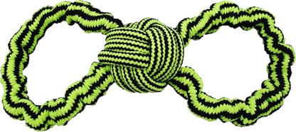 Jolly Pets Knot-N-Chew Large/X Large Gentle Tugger Rope Dog Toy - color: Gentle Tugger, size: Large/Extra Large
