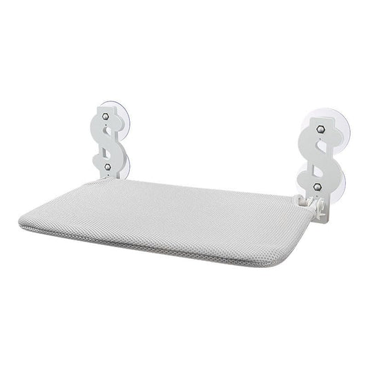 Cat Hammock, Four Seasons Pet Nest Suction Cup Cat Hammock,Window Sill Glass Hanging Cat Hammock Foldable Cat nest Supplies,30X45cm (A-Style, Grey) - color: grey, size: A-style