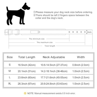 Soft Nylon Dog Collar with Buckle, Adjustable Padded Pet Collar with D-Ring for Small Medium Large Dogs,Red,XL - color: Red, size: XL:Neck 20.8-24.8"
