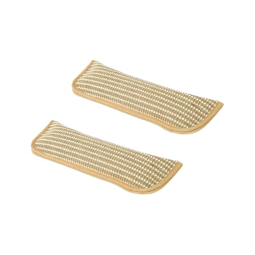 Cats Pillow Toy Containing Catnips Promotes Active Play Easy Easyly Toy - color: 2pcs, size: S