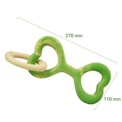 Tug of War Dog Toys Natural Rubber Durable Interactive Dog Toy for Aggressive Chewers Suitable for Big Large-Size Breeds Dog