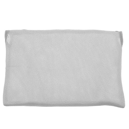 HANABASS Cat Window Hammock Replacement Cover 17.7X12.6In Breathable Mesh Sleeve with Zipper Detachable Perch Mat Easy to Bed Accessory