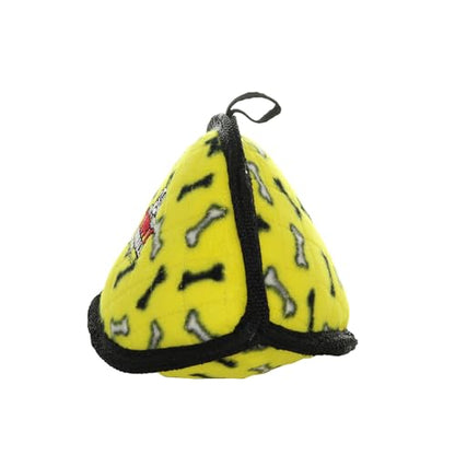 TUFFY Ultimate Odd Ball, Durable Dog Toy (Regular, Yellow Bone) - color: Yellow Bone, style: Odd Ball