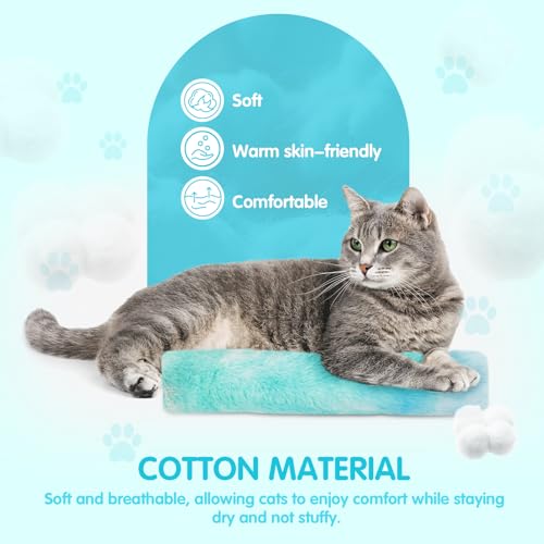 Cat Toys Cat Pillows,3 Pack Soft and Durable Large Catnip Toys,Cat Toys for Indoor Cats for Cats or Kittens,Interactive Kicker Toys to Boost Indoor Cats' Exercise and Playtime