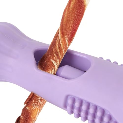 Dog Stick Holder - Anti Choking Device | Rotating Dog Food Stick Holder for Safe Feeding, Training, Entertainment, and Enrichment, for Indoor and Outdoor Use, Suitable Dogs