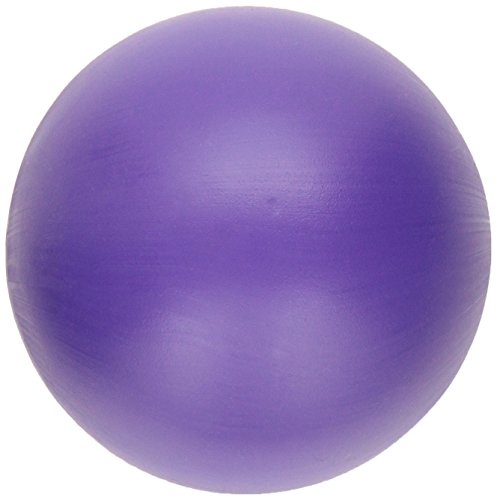 Jolly Pets 6-Inch Push-n-Play, Purple, 6 Inches/Medium - color: Purple, size: Medium (6 in)