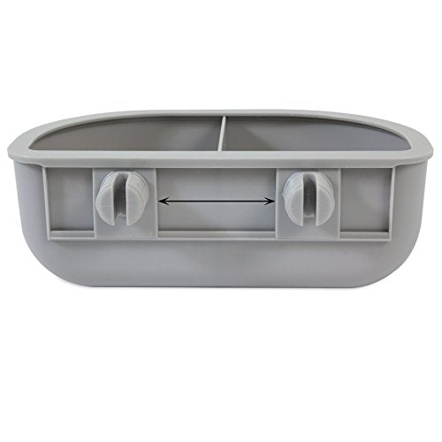 Petmate Kennel Bowl, Large - size: Large