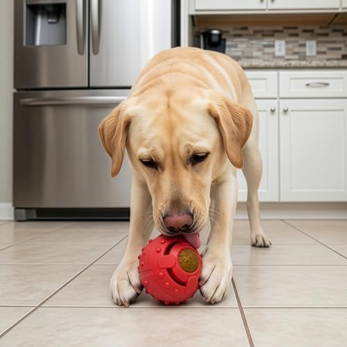 Fieldcrest Farms Nothin’ to Hide Collagen Ball Refills – 7 Pack Lickable Dog Treats for Seek-A-Treat Double Puzzle Ball, Low-Calorie, Freeze for Extended Play