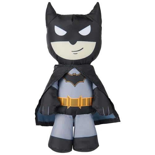 Swimways DC Batman Swim Huggable, Batman Bath & Beach Toys, Floating Water Stuffed Animal for Kids Aged 1 & Up - color: Swim Huggable
