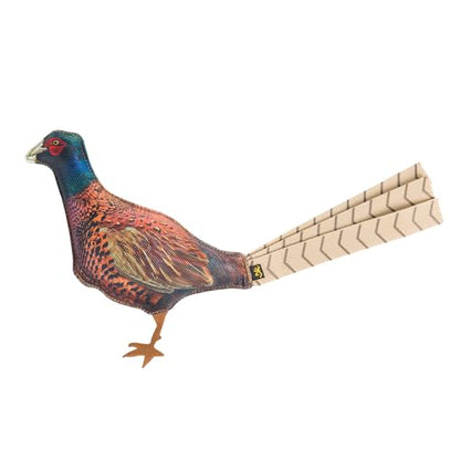 Browning Pheasant Chew Toy Brown (P000015690199) - color: Brown