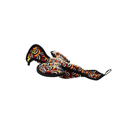 Tuffy Desert Vulture - color: Black/Orange, size: Large