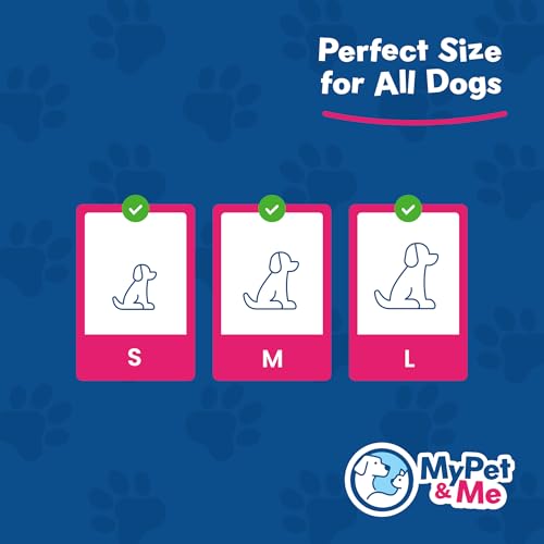 My Pet & Me - Squeaky Dog Toys for Light to Moderate Chewers - Fun Latex Toys for Puppies, Teething, and Gentle Play - Interactive Fetch and Chew Toy with Squeaker (Brown Monkey, 4.3 Inch) - size: 4.3 Inch, style: Brown Monkey