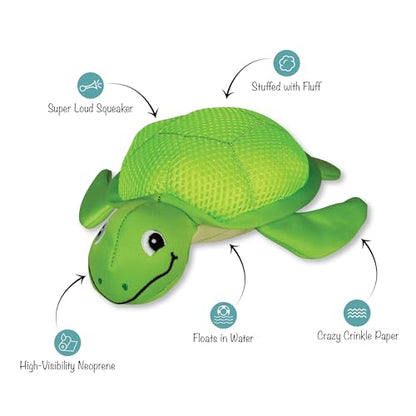 Fringe Studio Snappy Floating Dog Toys, Pet Shop Collection (640008) - color: Snappy