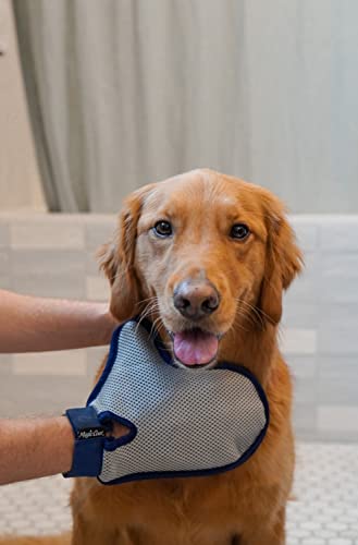 Four Paws Magic Coat Professional Series Comfort Tips Deluxe Dog Grooming Glove