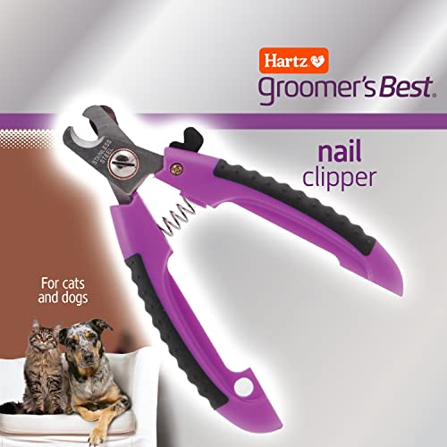 Groomer's Best Nail Clipper for Dogs and Cats - size: Cats and Dogs