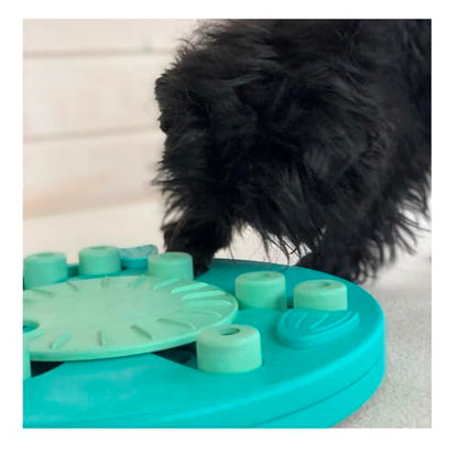 Interactive Dog and Cat Games Treat Hiding Challenge Mental Stimulation with Rewards (14 Inch Worker Game) - size: 14 Inch Worker Game