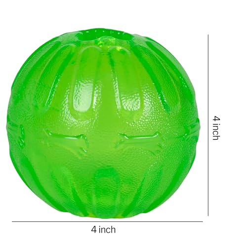 Treat Dispensing Chew Ball, Large - size: Large