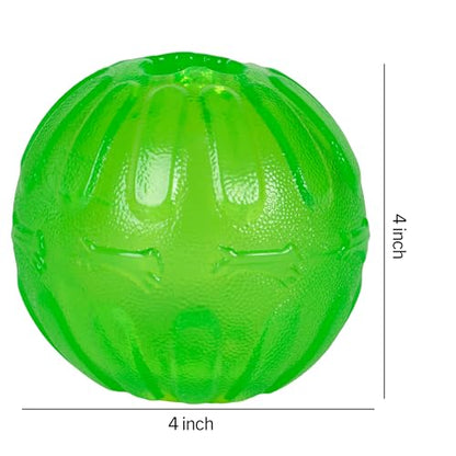 Treat Dispensing Chew Ball, Large - size: Large