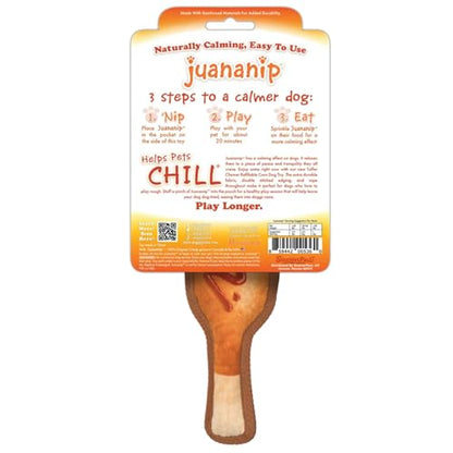 Doggijuana Mini Doggi Duo Refillable Juananip Toy Bundle | Corn Dog & Juananip | Funny Dog Toy Plush with Catnip and Refill | Interactive Chew for Play - style: Corn Dog & Juananip